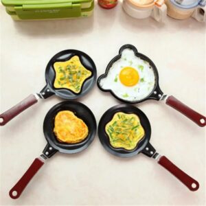 Non-stick Pancake Egg Mold Kitchen Tools ( Random Shapes ) - 1